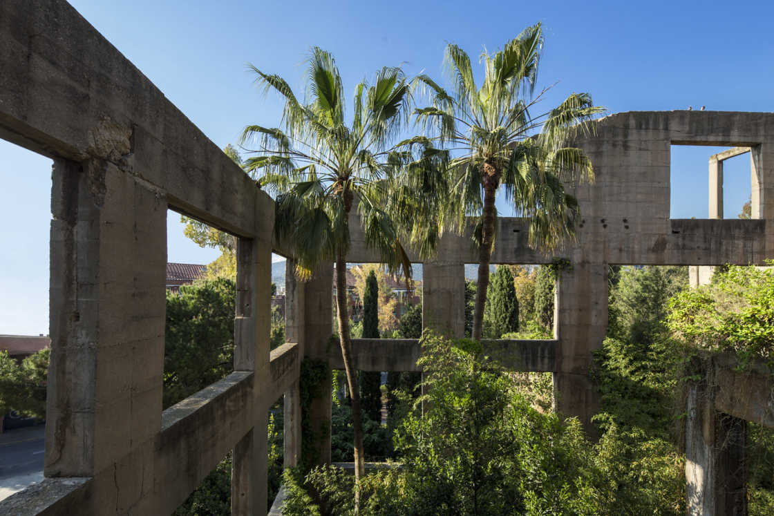 Un architecte transforme une usine désaffectée en véritable palace #14