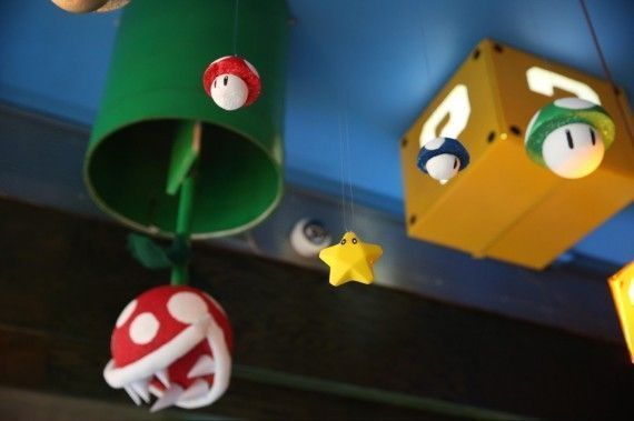 Un bar Super Mario s’installe à Washington #8