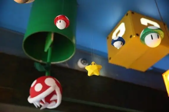 Un bar Super Mario s’installe à Washington #7