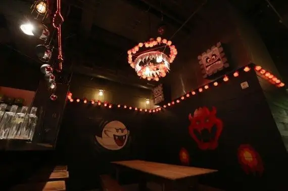 Un bar Super Mario s’installe à Washington #5