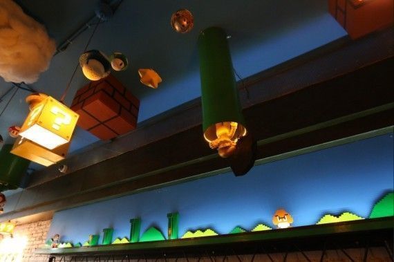 Un bar Super Mario s’installe à Washington #7