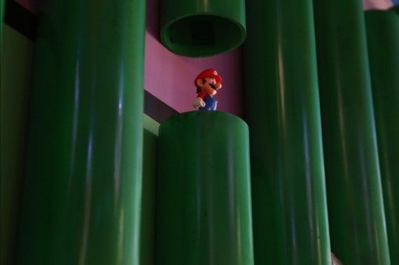 Un bar Super Mario s’installe à Washington #10