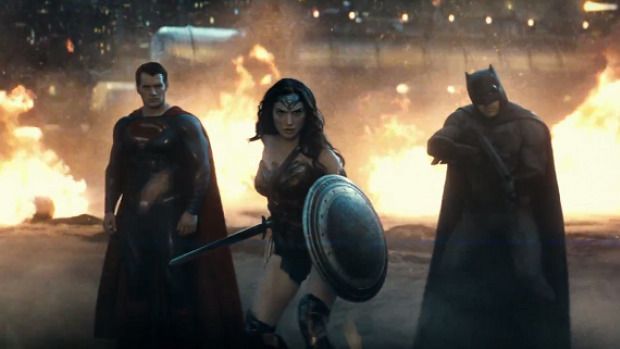 Batman V Superman : les effets spéciaux comme vous ne les avez jamais vus #2