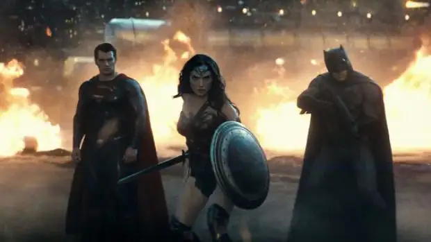 Batman V Superman : les effets spéciaux comme vous ne les avez jamais vus #2