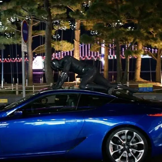 Black Panther se dévoile dans une série de photos de tournage #2
