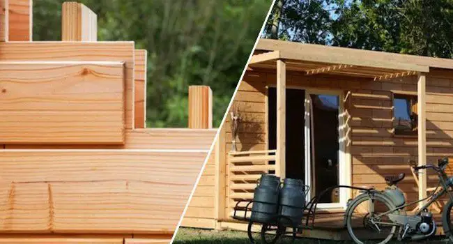 Brikawood : cette maison en bois se monte comme un LEGO
