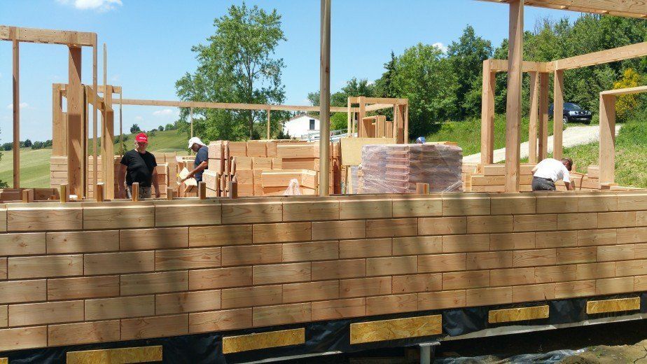 Brikawood : cette maison en bois se monte comme un LEGO #2