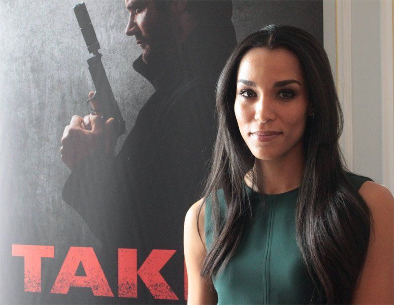 Taken : Interview de Brooklyn Sudano (Asha Flynn) #3