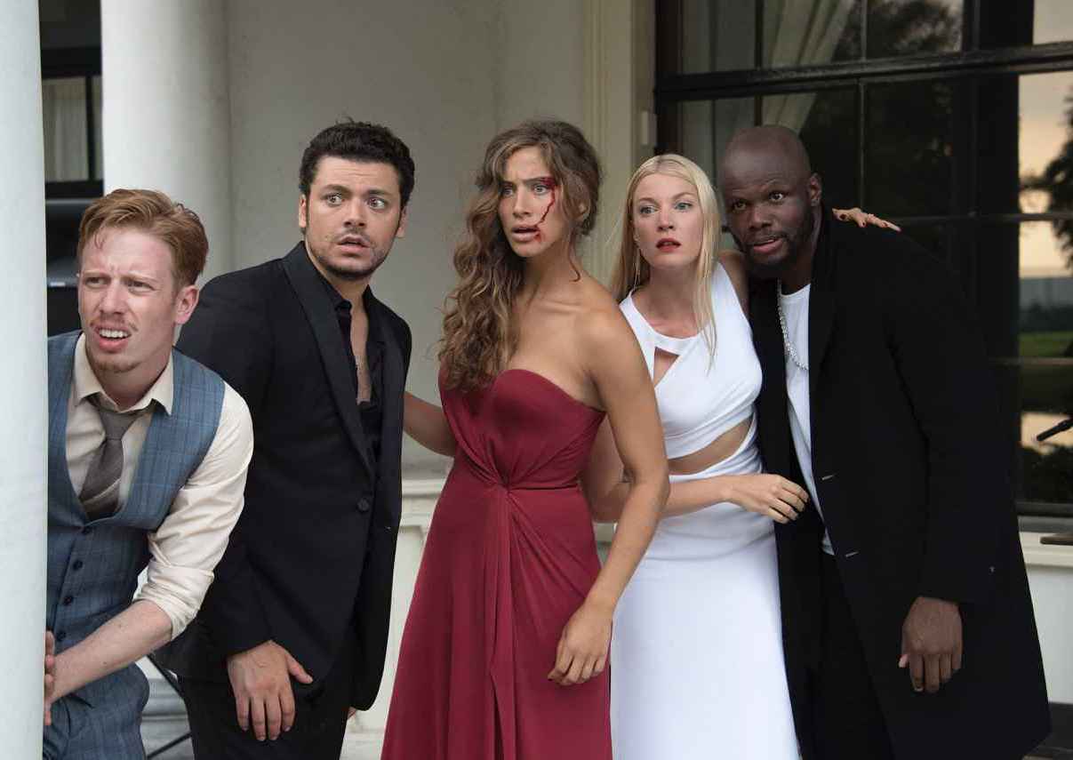 Critique Gangsterdam : une comédie barrée, bourrée d’action et plutôt réussie #2
