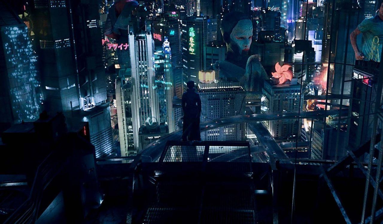 Critique Ghost in the Shell : visuellement superbe mais moins profond que l’original