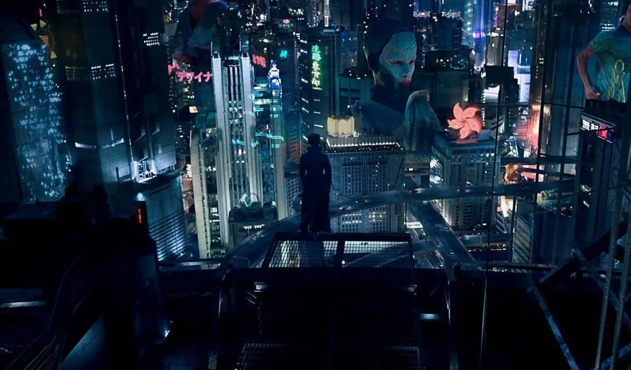 Critique Ghost in the Shell : visuellement superbe mais moins profond que l’original