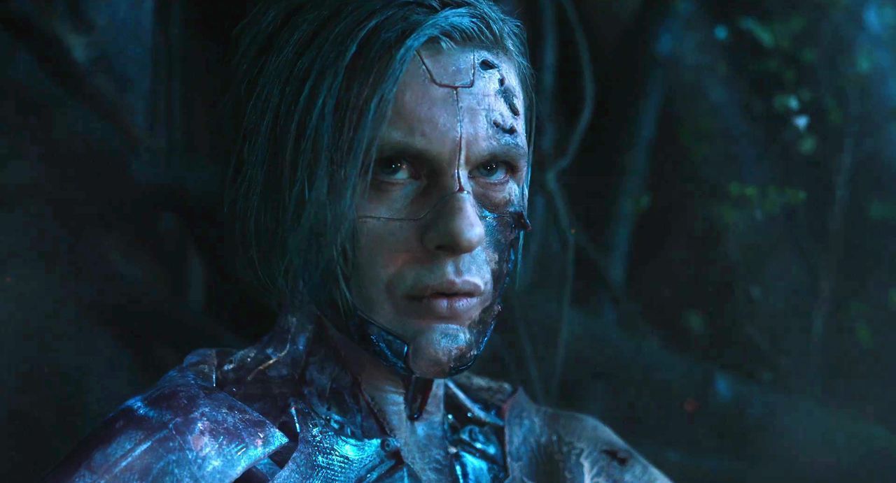 Critique Ghost in the Shell : visuellement superbe mais moins profond que l’original #7