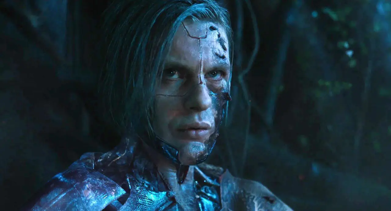 Critique Ghost in the Shell : visuellement superbe mais moins profond que l’original #6