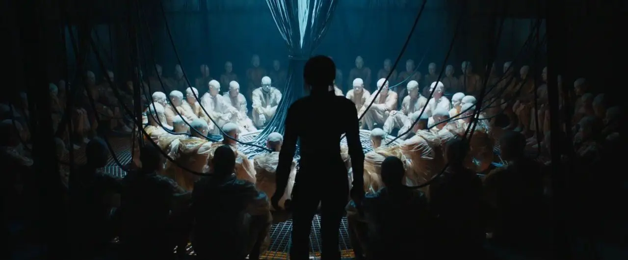 Critique Ghost in the Shell : visuellement superbe mais moins profond que l’original #7