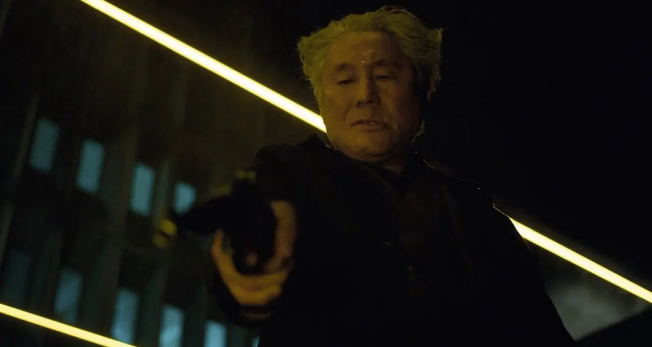 Critique Ghost in the Shell : visuellement superbe mais moins profond que l’original #4