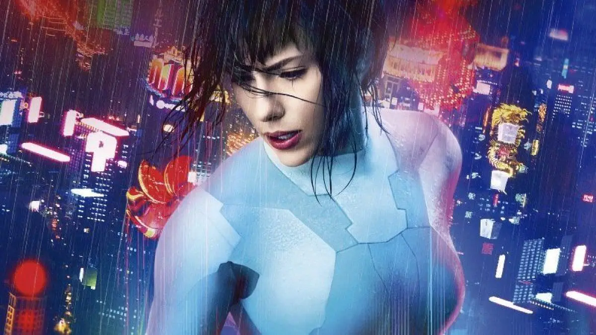 Critique Ghost in the Shell : visuellement superbe mais moins profond que l’original