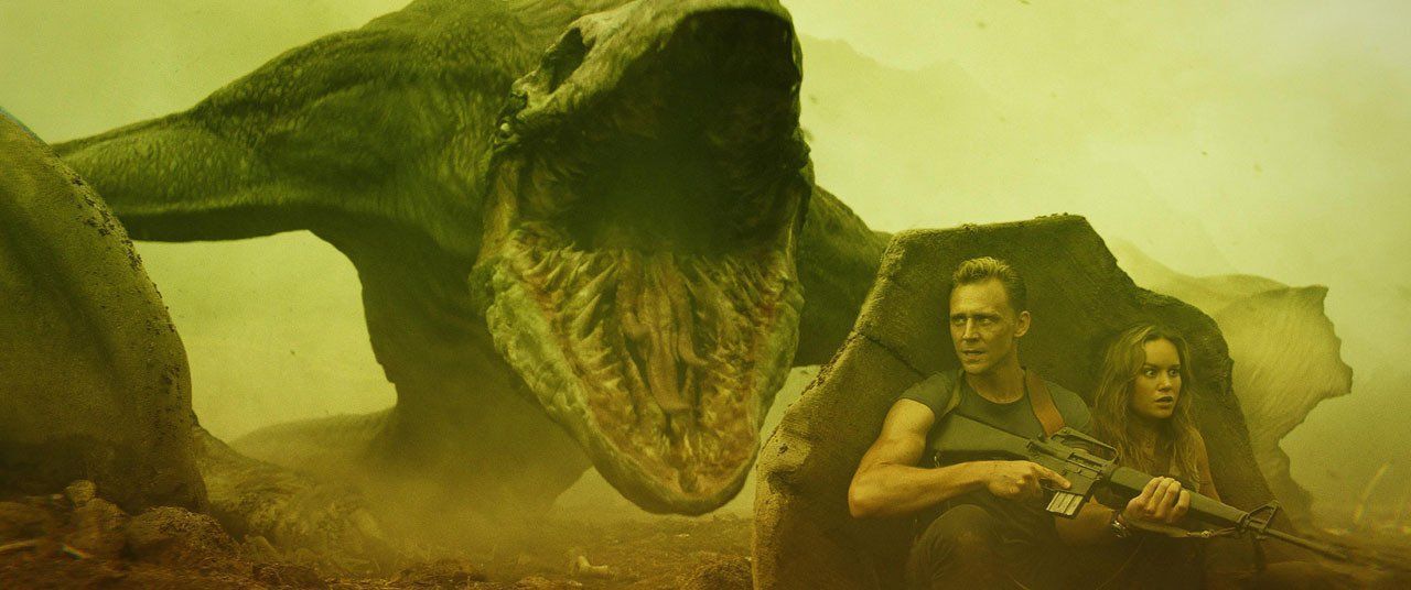 Critique Kong Skull Island : visuellement superbe, mais … #2