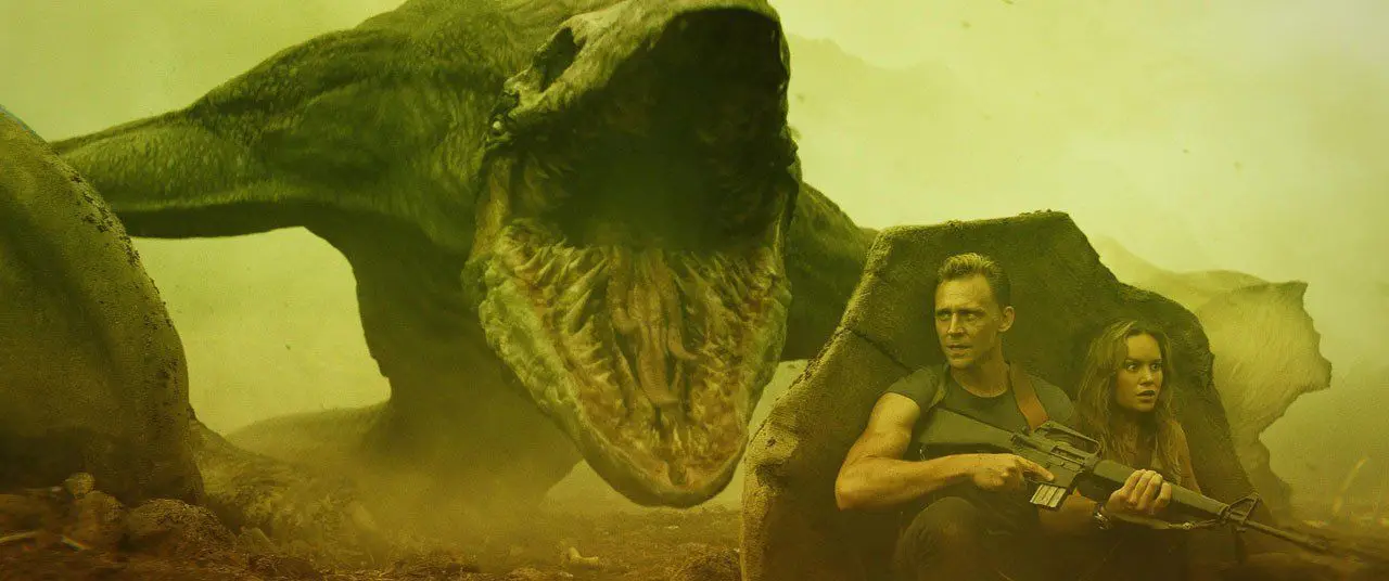 Critique Kong Skull Island : visuellement superbe, mais … #2
