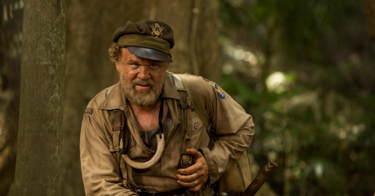 Critique Kong Skull Island : visuellement superbe, mais … #12
