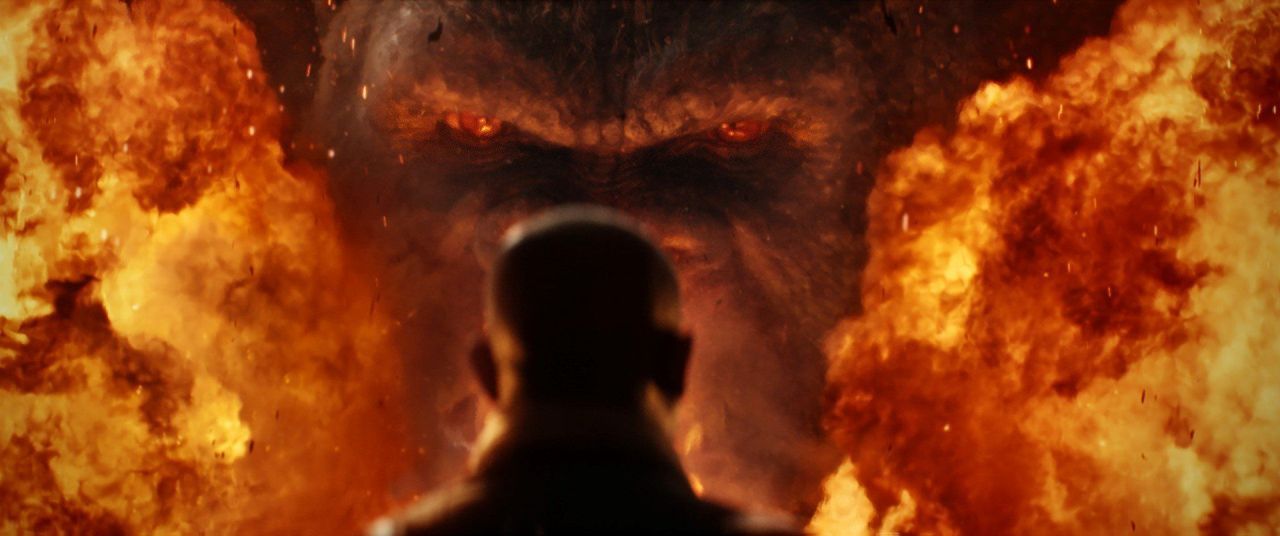 Critique Kong Skull Island : visuellement superbe, mais … #7