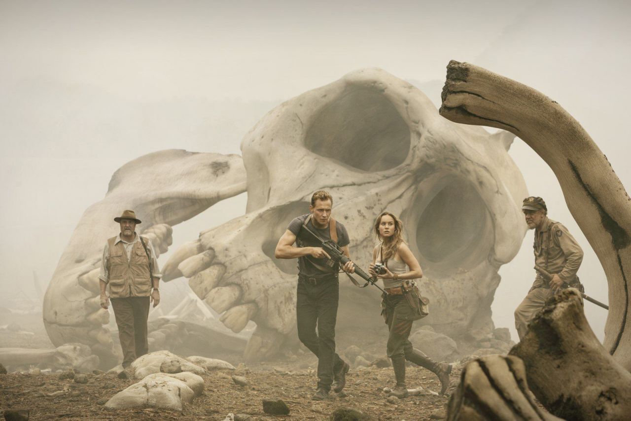 Critique Kong Skull Island : visuellement superbe, mais … #8