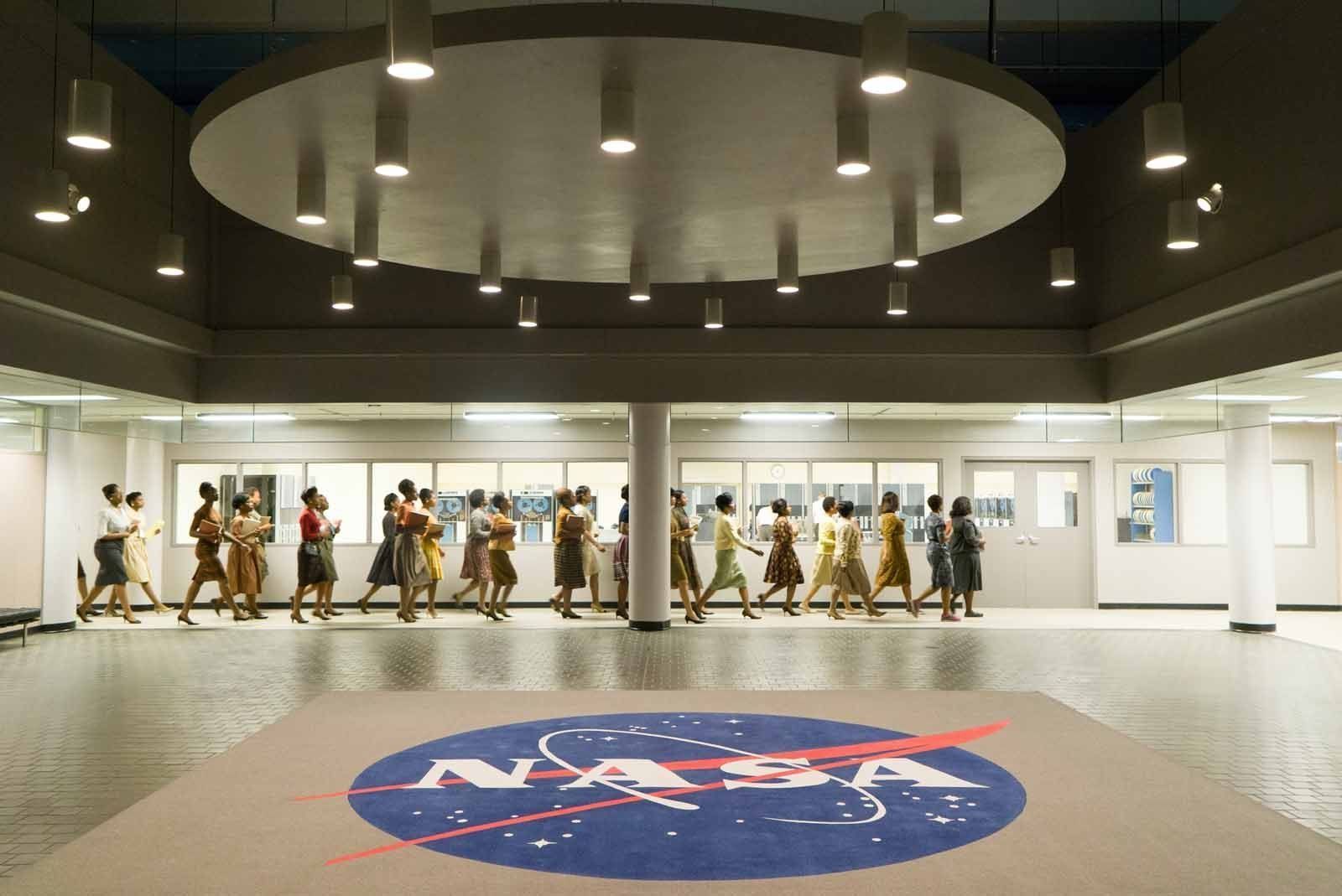Critique Les figures de l’ombre : l’histoire cachée de la conquête spatiale #2