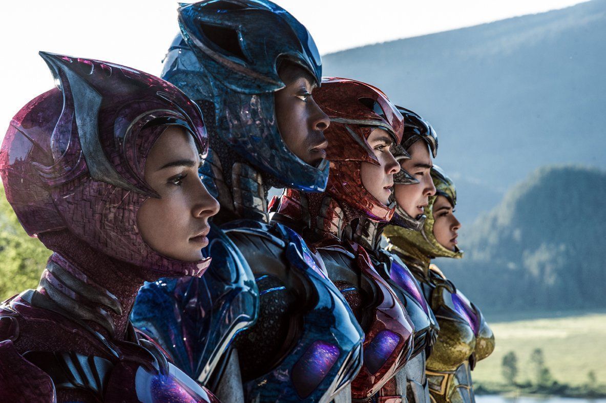 Critique du film Power Rangers : drôle et punchy, une très bonne origin story #4