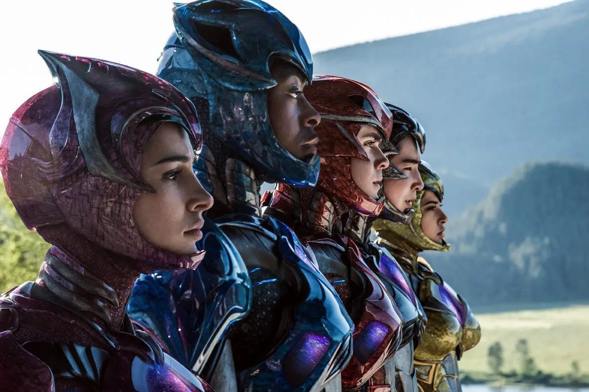 Critique du film Power Rangers : drôle et punchy, une très bonne origin story #4