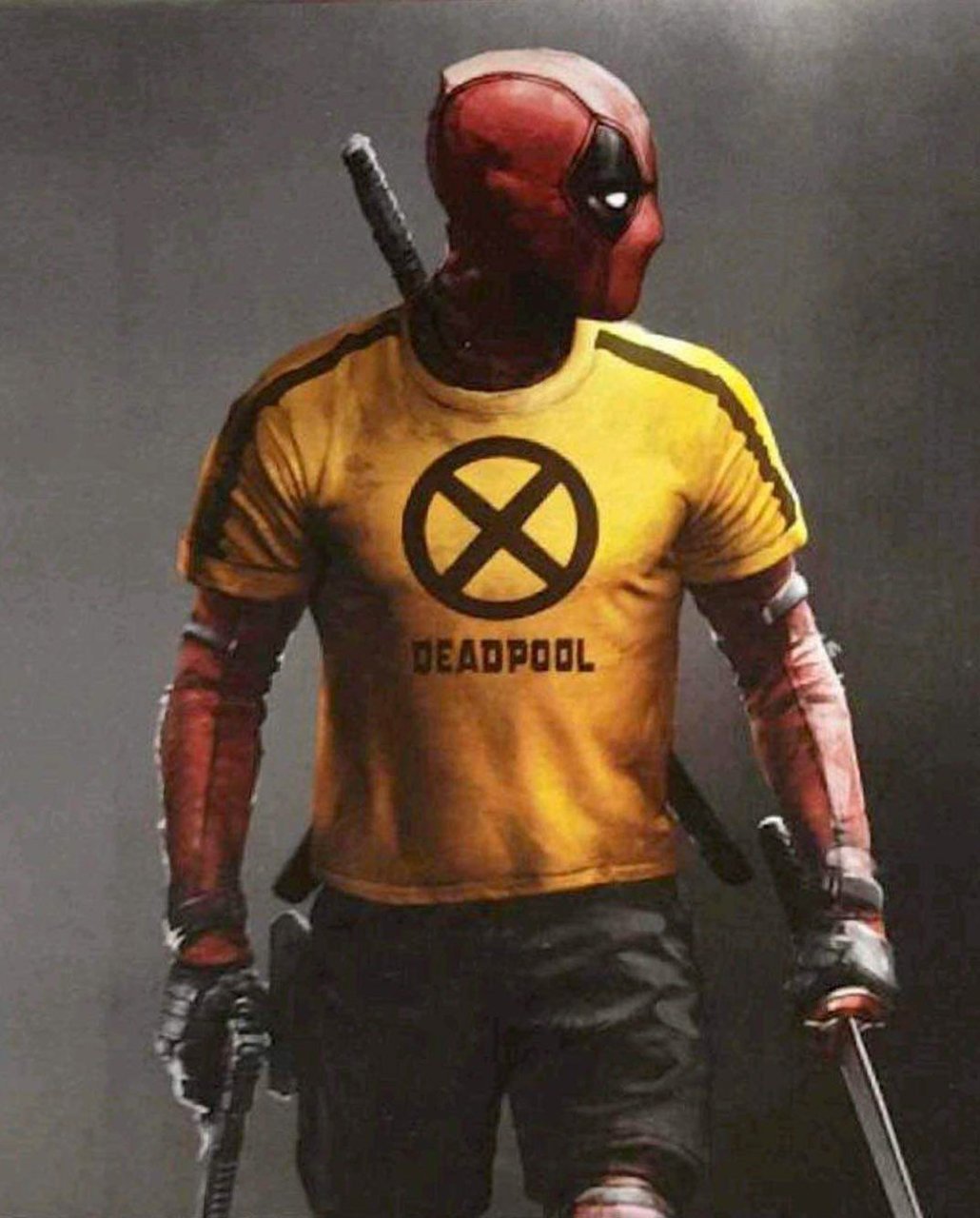 Deadpool 2 : Brad Pitt pressenti pour jouer Cable