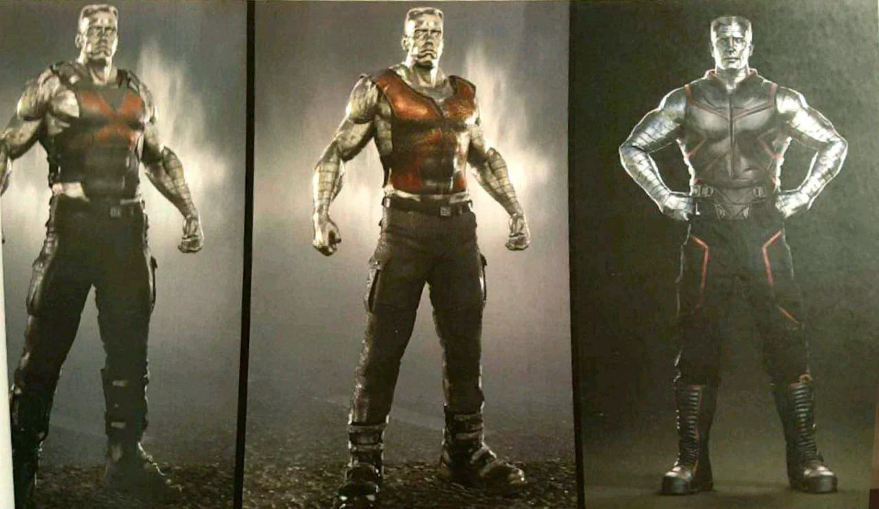 Deadpool 2 : Brad Pitt pressenti pour jouer Cable #6