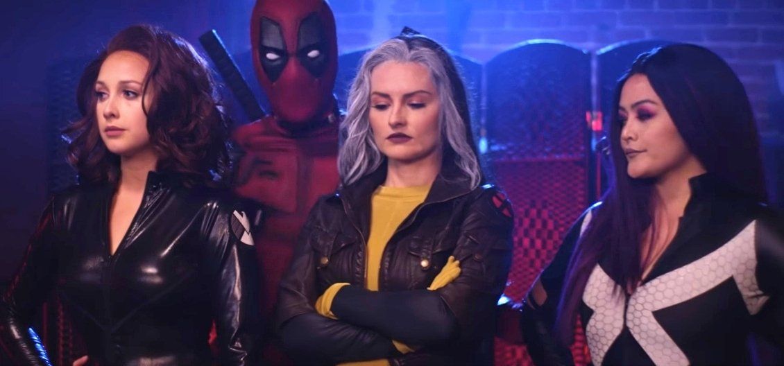 Deadpool Musical : une parodie hilarante de La Belle et la Bête en musique #2