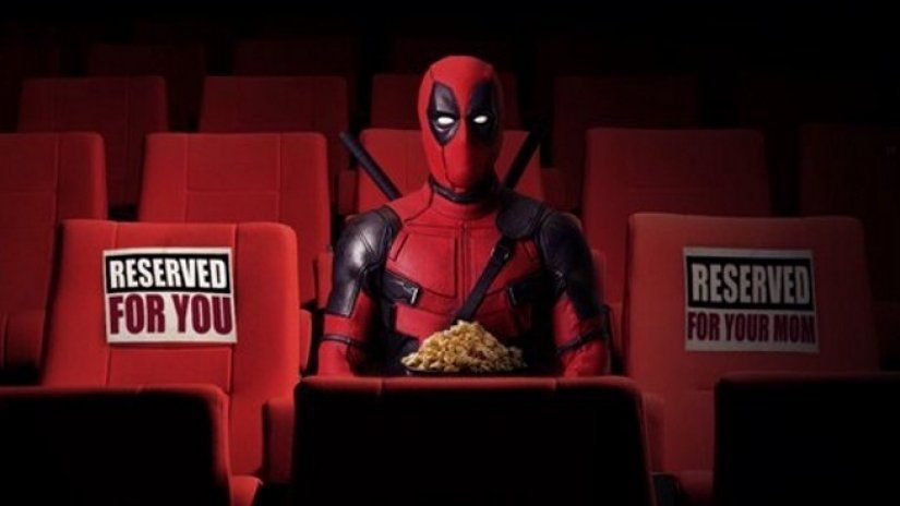 Deadpool 2 : un teaser pour les spectateurs américains de Logan #2