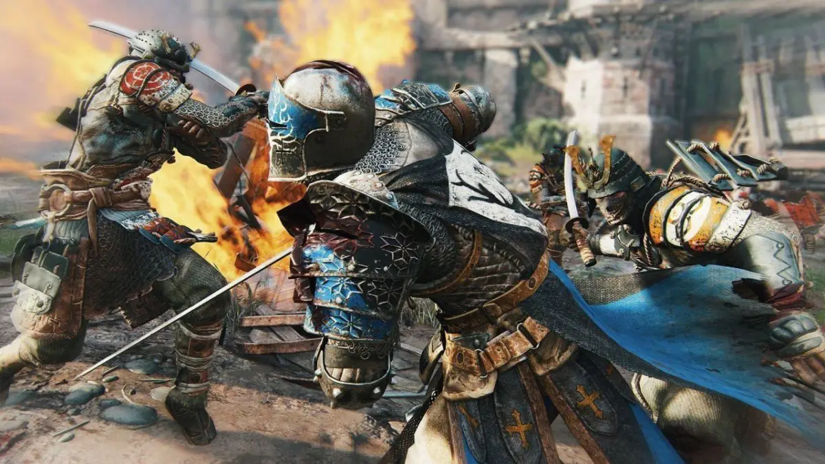 Test For Honor : campagne solo et mode multi-joueurs