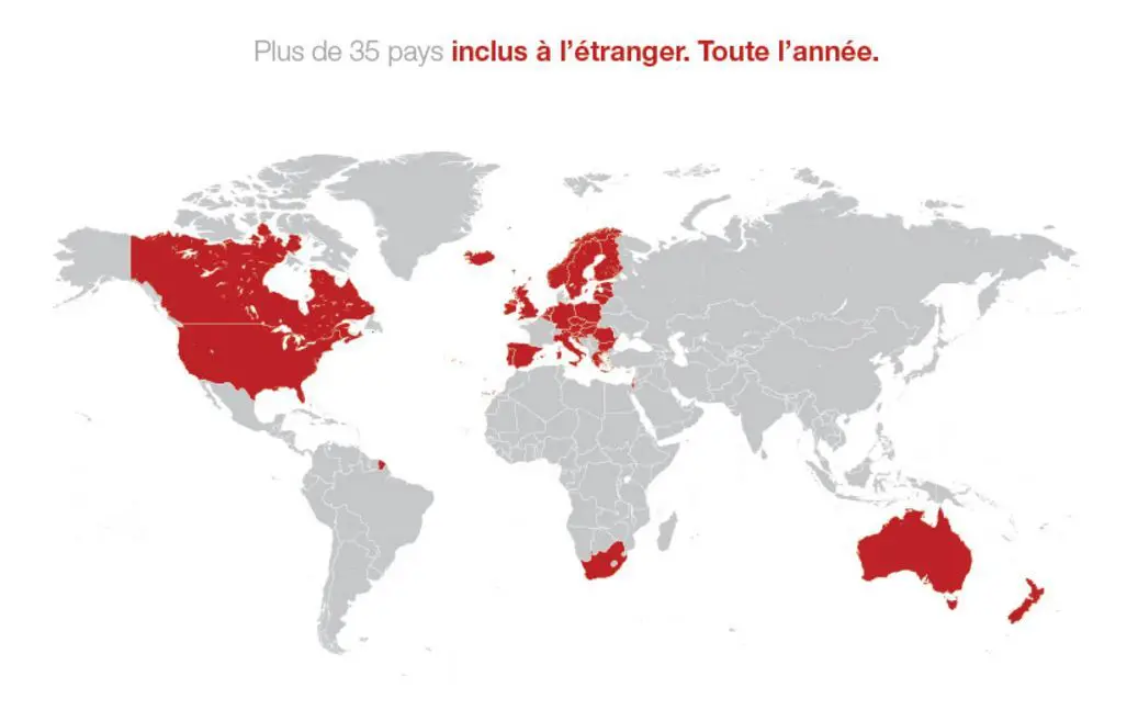 Free Mobile inclut désormais 5Go de roaming par mois dans ses forfaits