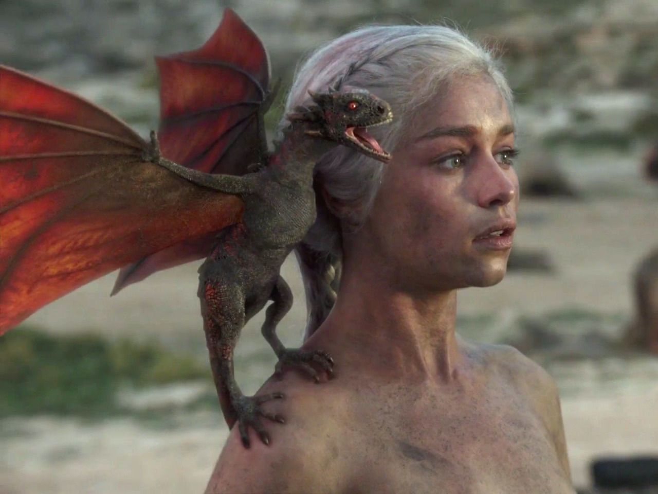 Game Of Thrones : des dragons de 70 mètres pour la saison 7 #4