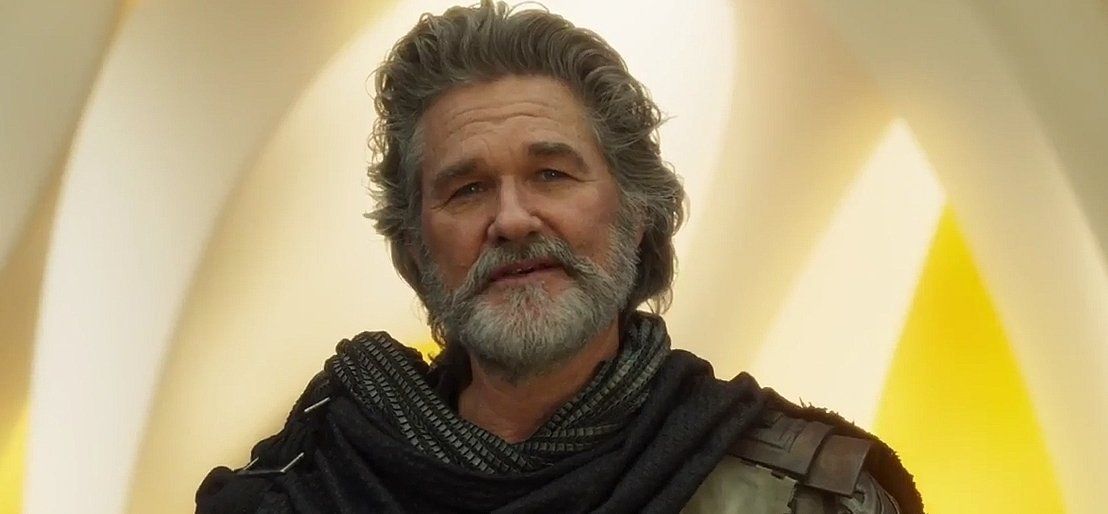 Les Gardiens de la Galaxie Vol 2 : une 3ème bande annonce explosive avec le père de Star-Lord #3
