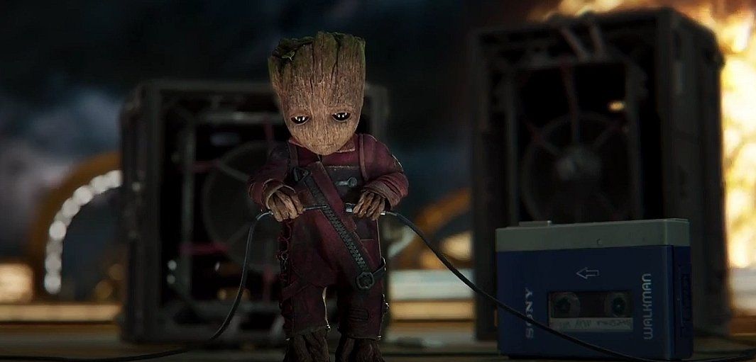 Les Gardiens de la Galaxie Vol 2 : une 3ème bande annonce explosive avec le père de Star-Lord #4
