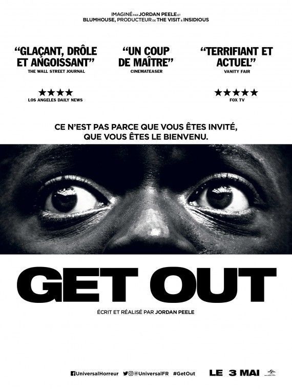 Get Out : le film d’horreur sur le racisme se dévoile dans une nouvelle bande-annonce #3