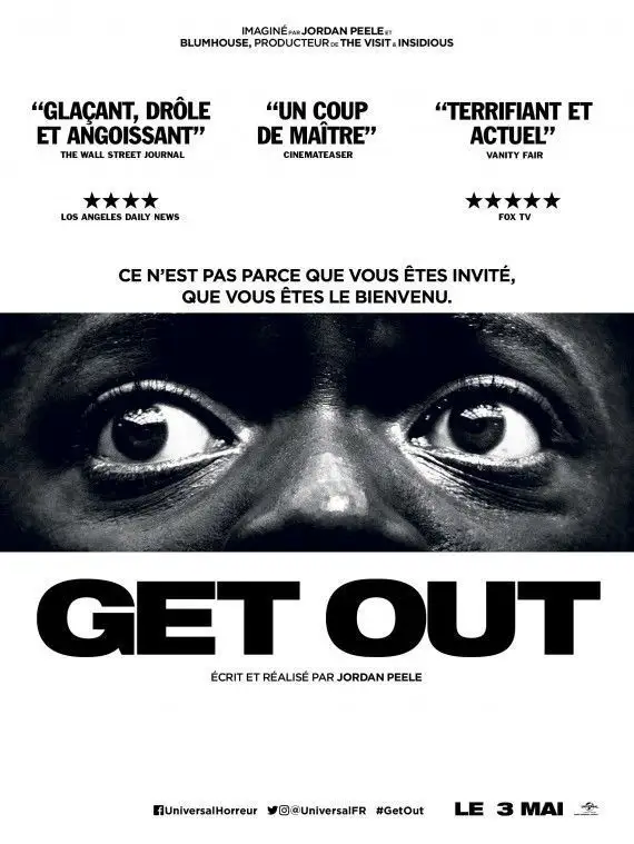Get Out : le film d’horreur sur le racisme se dévoile dans une nouvelle bande-annonce #2