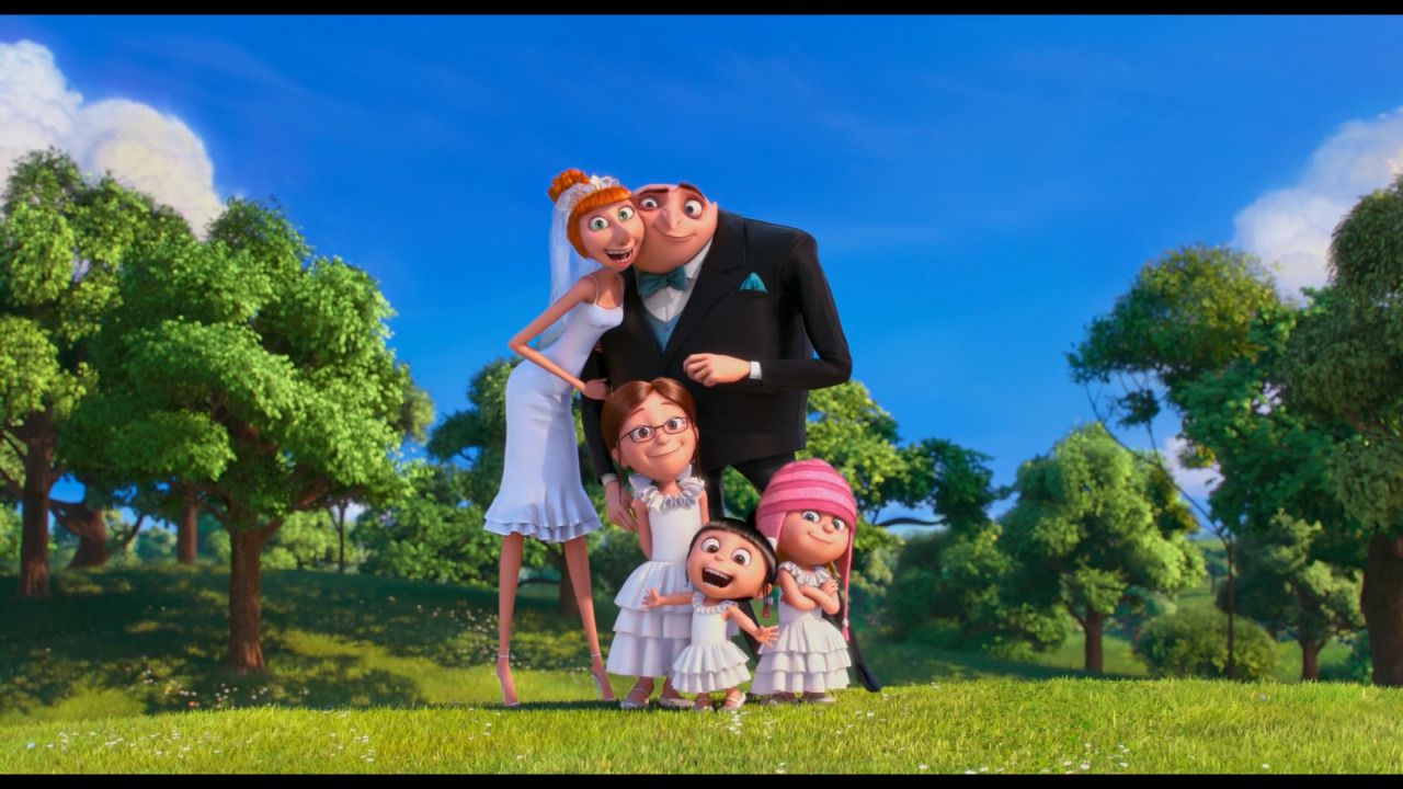 Moi Moche et Méchant 3 : une nouvelle bande annonce #2