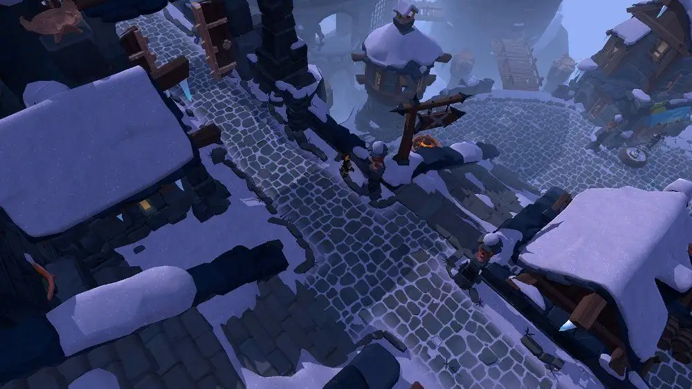 Albion Online Galahad : une mise à jour majeure du MMORPG #7