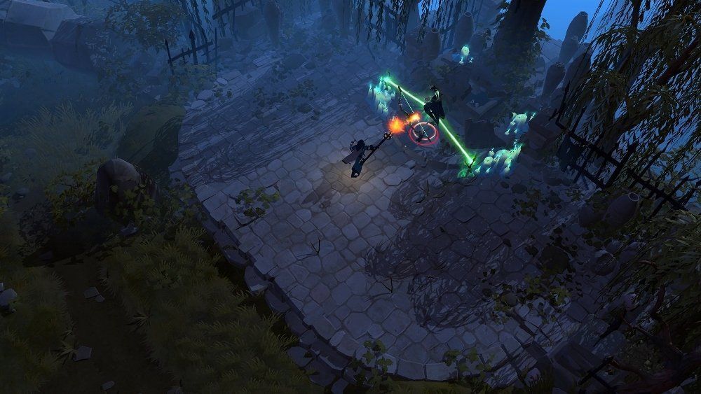 Albion Online Galahad : une mise à jour majeure du MMORPG #10