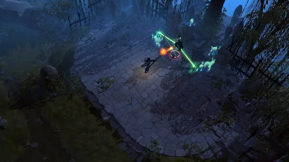 Albion Online Galahad : une mise à jour majeure du MMORPG #9