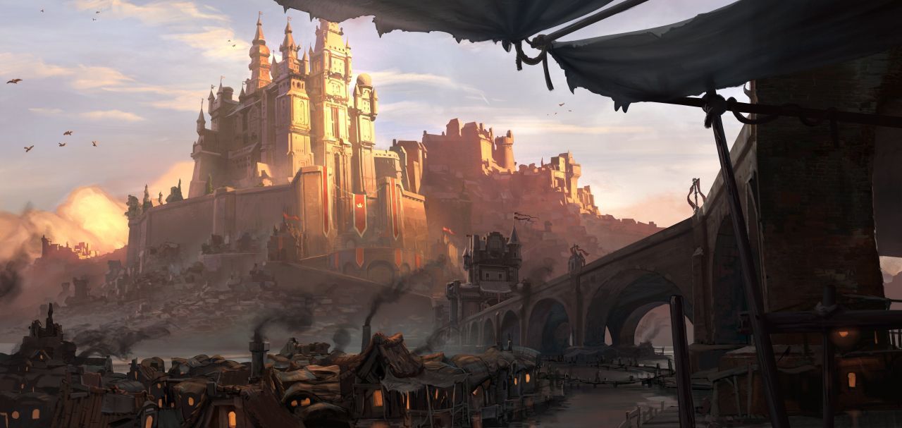 Albion Online Galahad : une mise à jour majeure du MMORPG #3