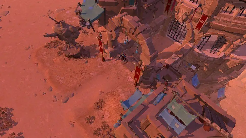 Albion Online Galahad : une mise à jour majeure du MMORPG #8