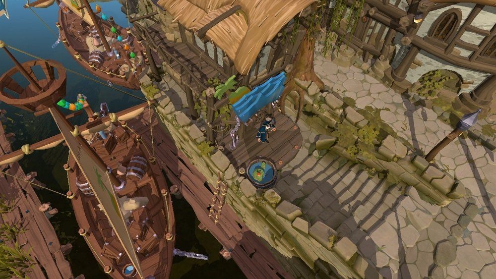Albion Online Galahad : une mise à jour majeure du MMORPG #6