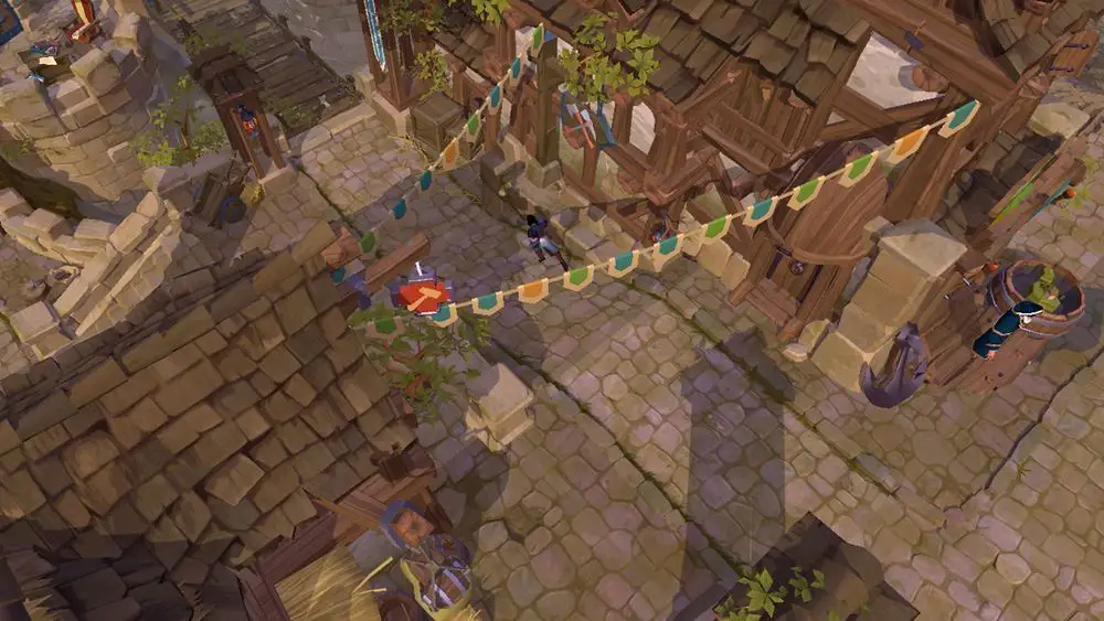 Albion Online Galahad : une mise à jour majeure du MMORPG #6