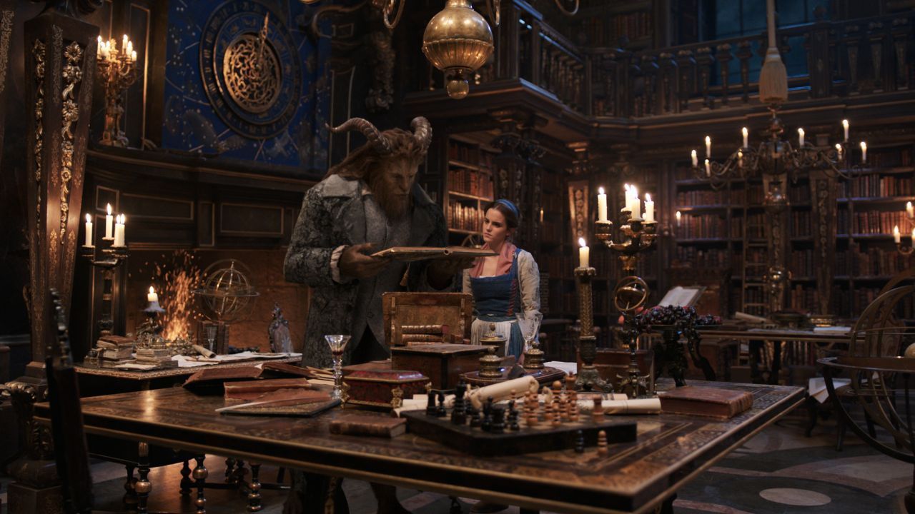 Critique la Belle et la Bête : entre émerveillement et modernité #4