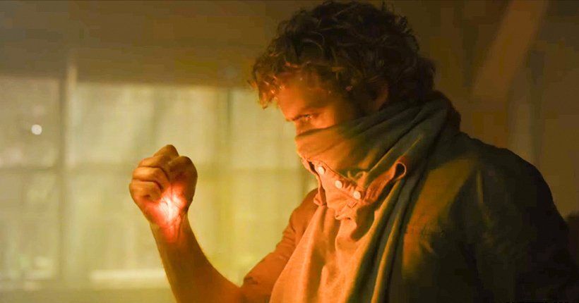Critique Iron Fist : une série Netflix moins bonne mais pas ratée #10