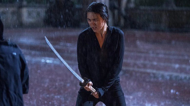 Critique Iron Fist : une série Netflix moins bonne mais pas ratée #8